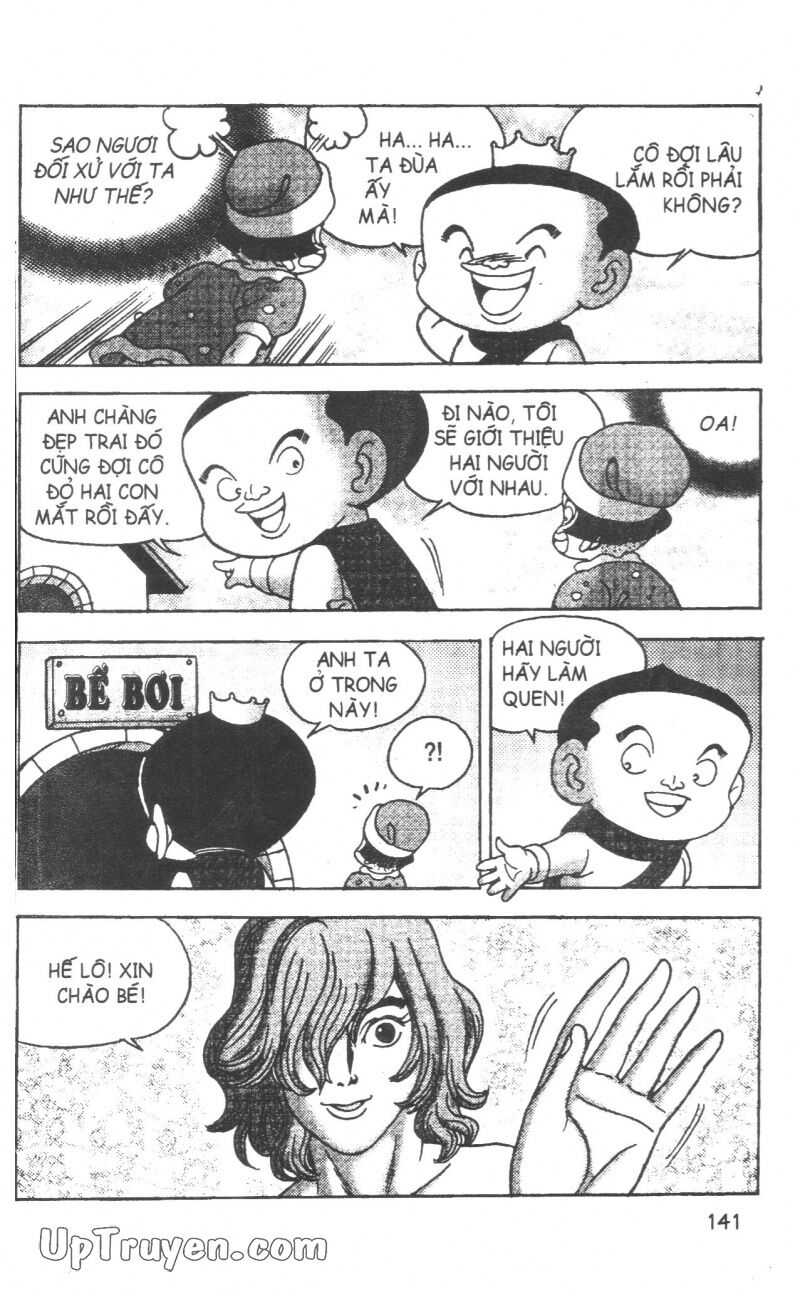Đội Quân Nhí Nhố: Chapter 27