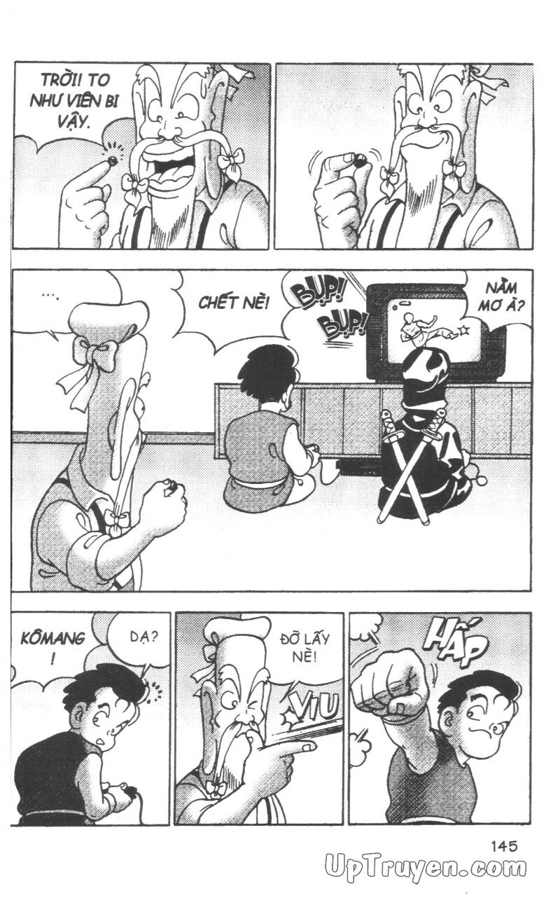 Đội Quân Nhí Nhố: Chapter 27