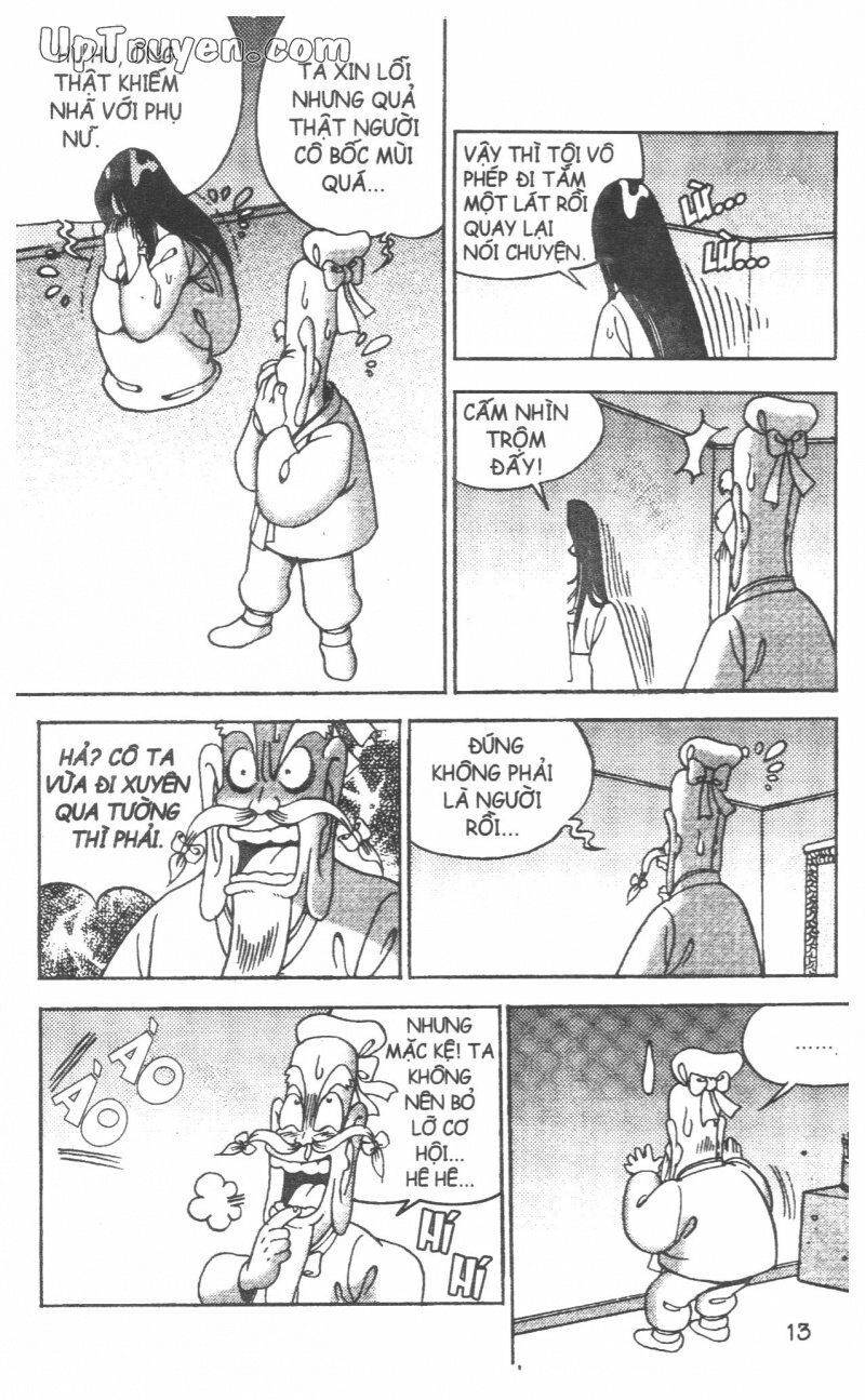 Đội Quân Nhí Nhố: Chapter 27