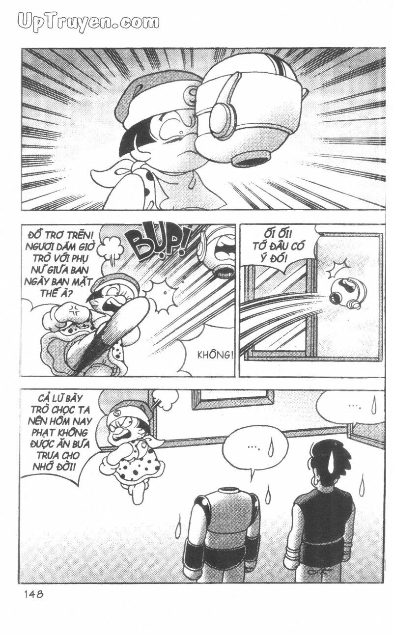 Đội Quân Nhí Nhố: Chapter 27