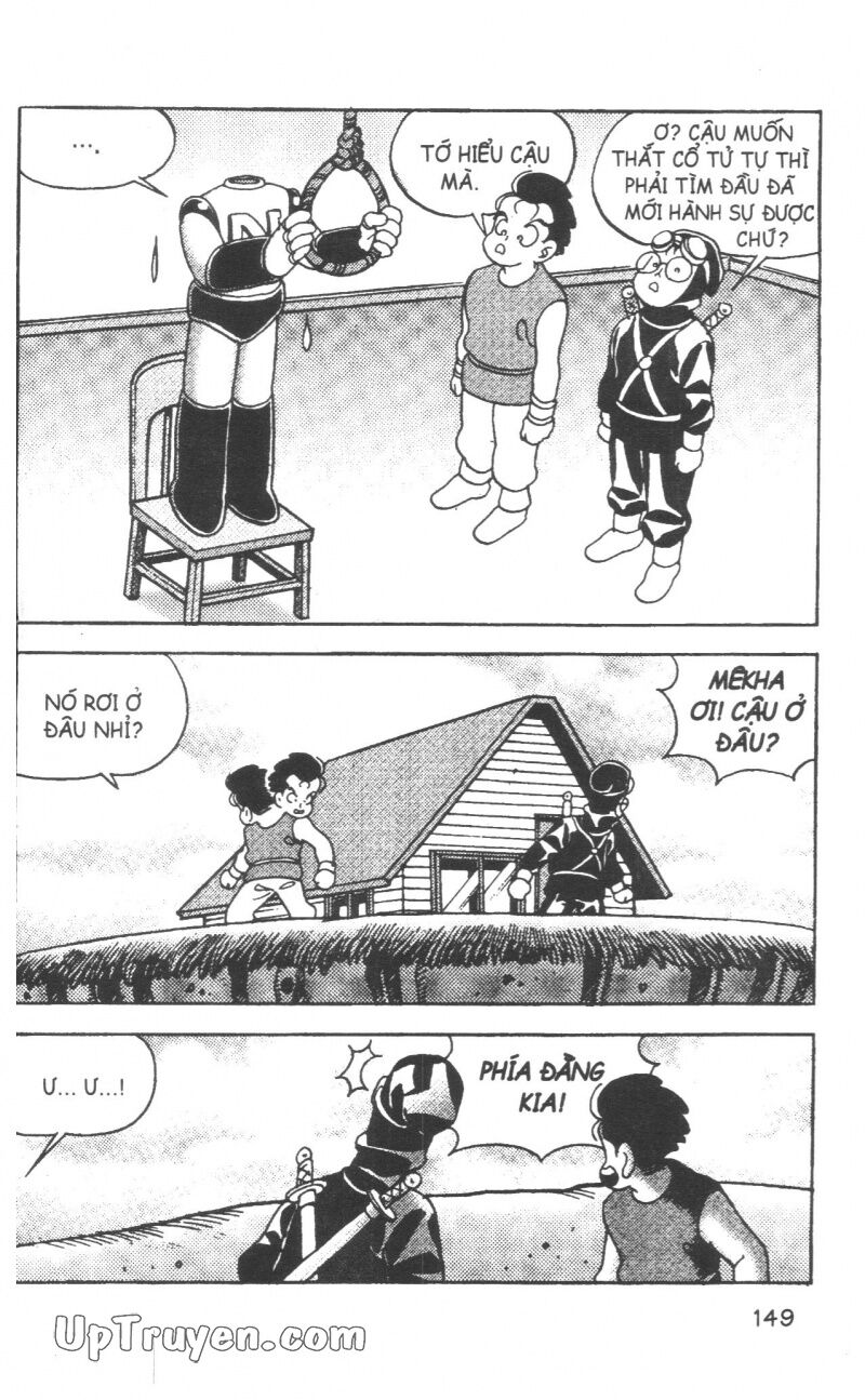 Đội Quân Nhí Nhố: Chapter 27