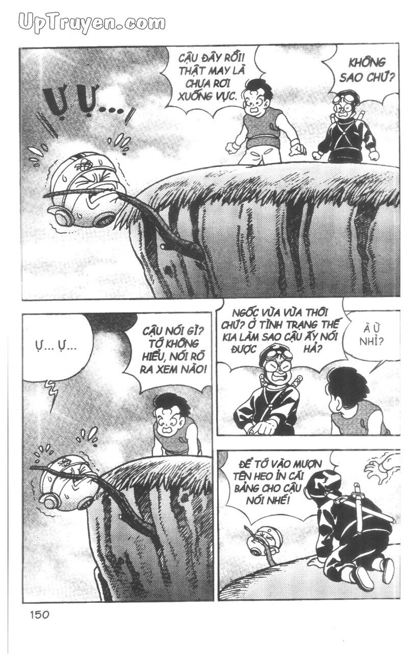 Đội Quân Nhí Nhố: Chapter 27