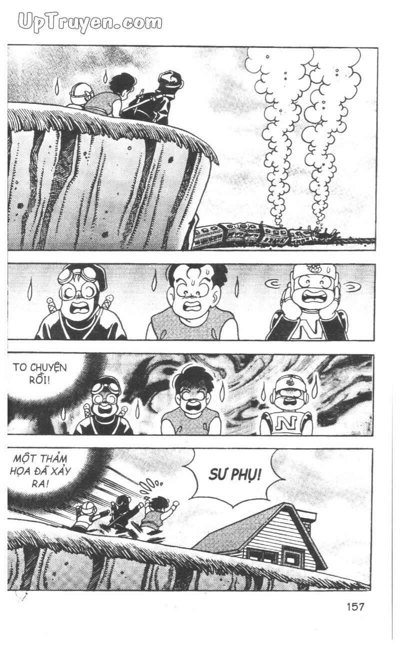 Đội Quân Nhí Nhố: Chapter 27