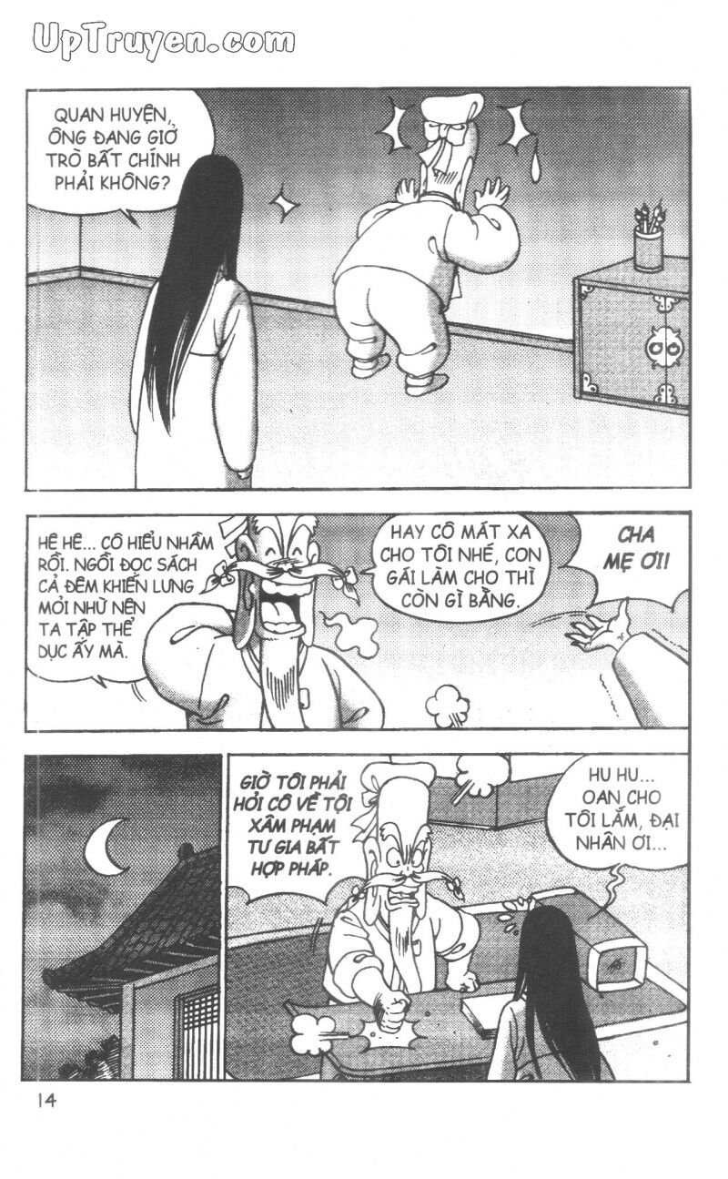 Đội Quân Nhí Nhố: Chapter 27