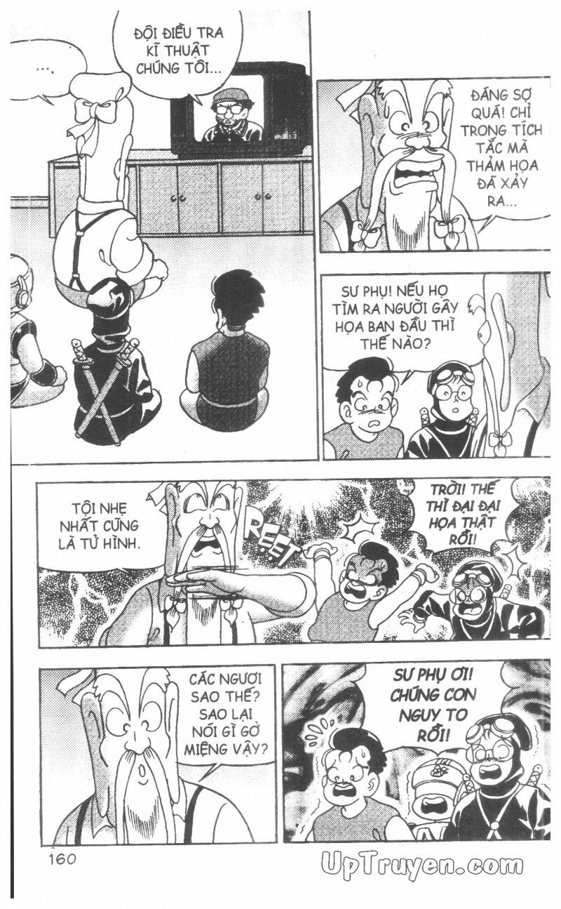 Đội Quân Nhí Nhố: Chapter 27