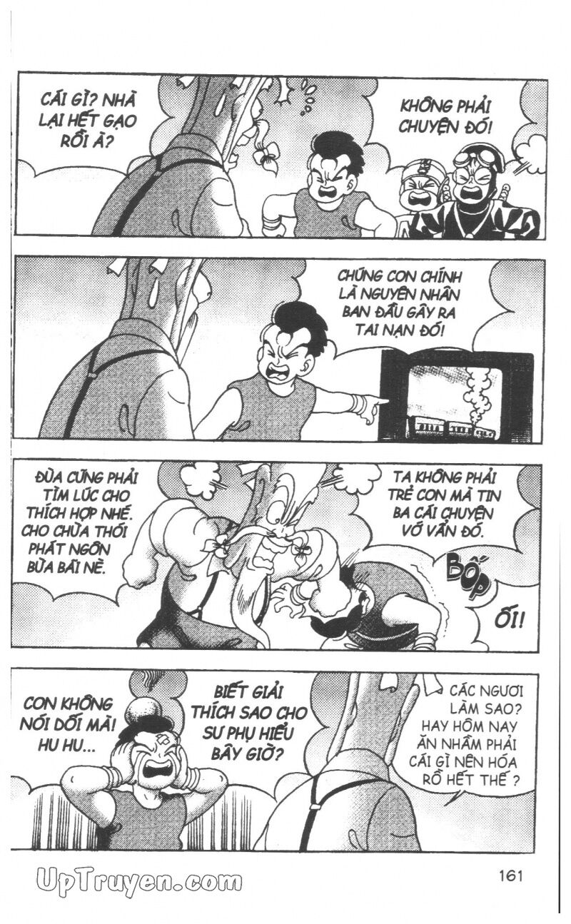 Đội Quân Nhí Nhố: Chapter 27