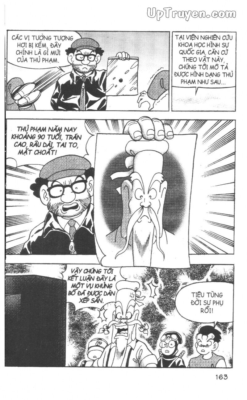 Đội Quân Nhí Nhố: Chapter 27