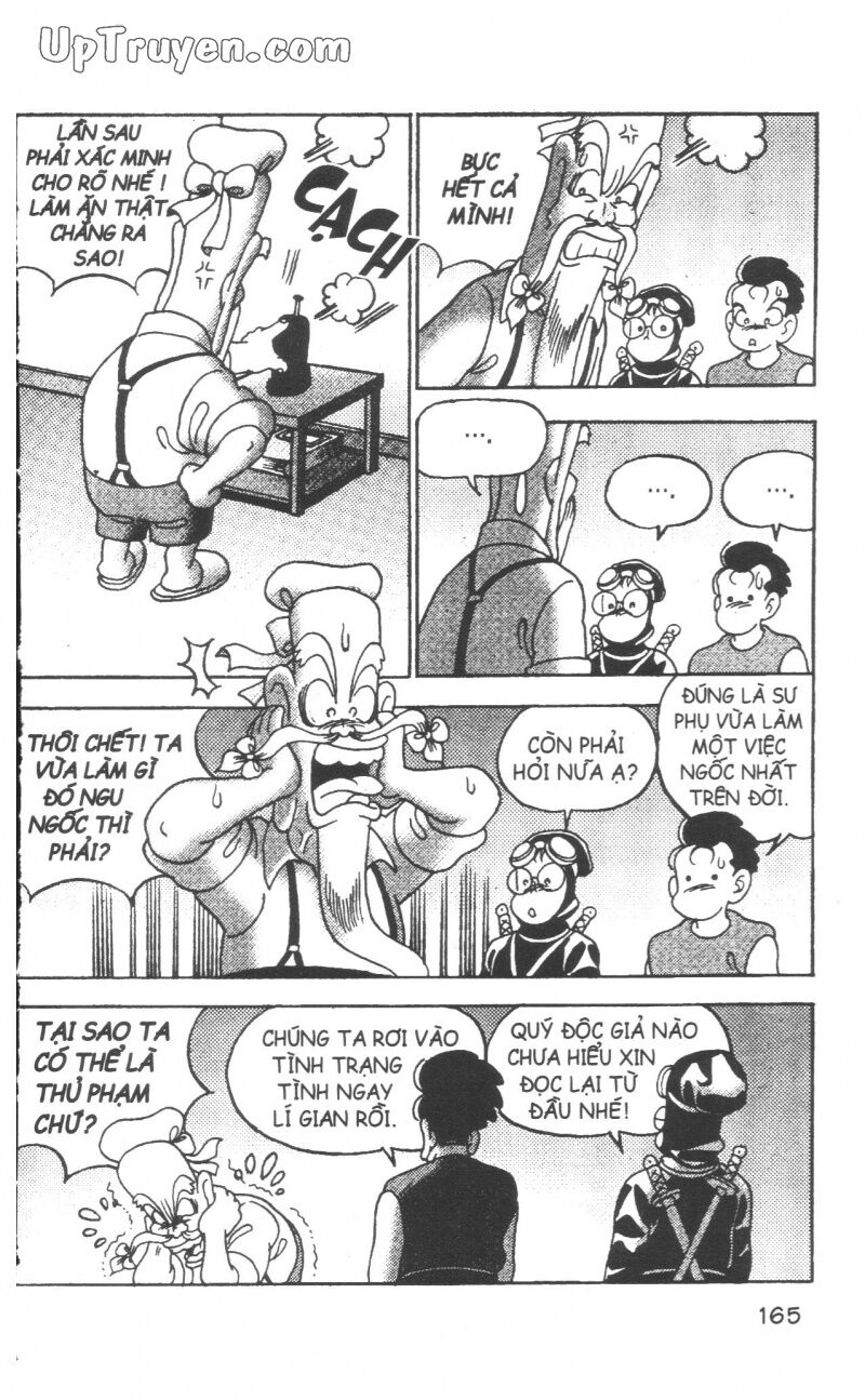 Đội Quân Nhí Nhố: Chapter 27