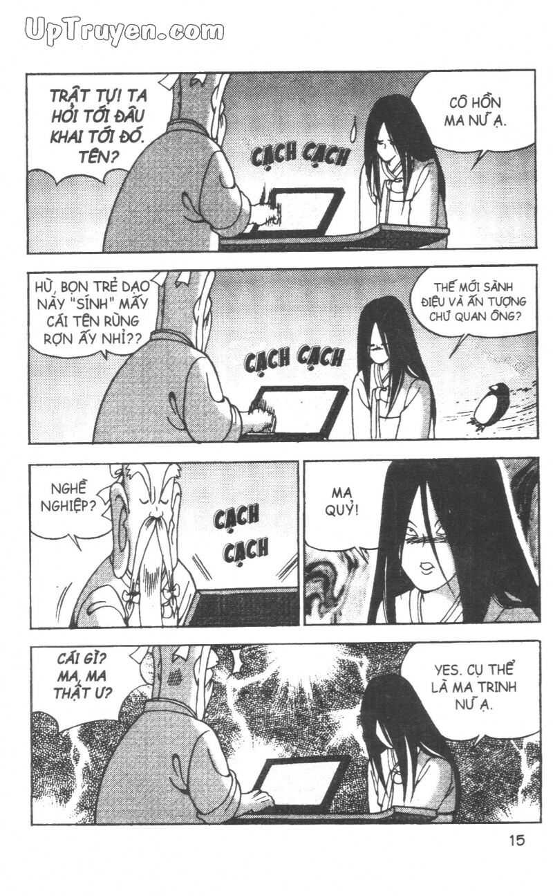 Đội Quân Nhí Nhố: Chapter 27
