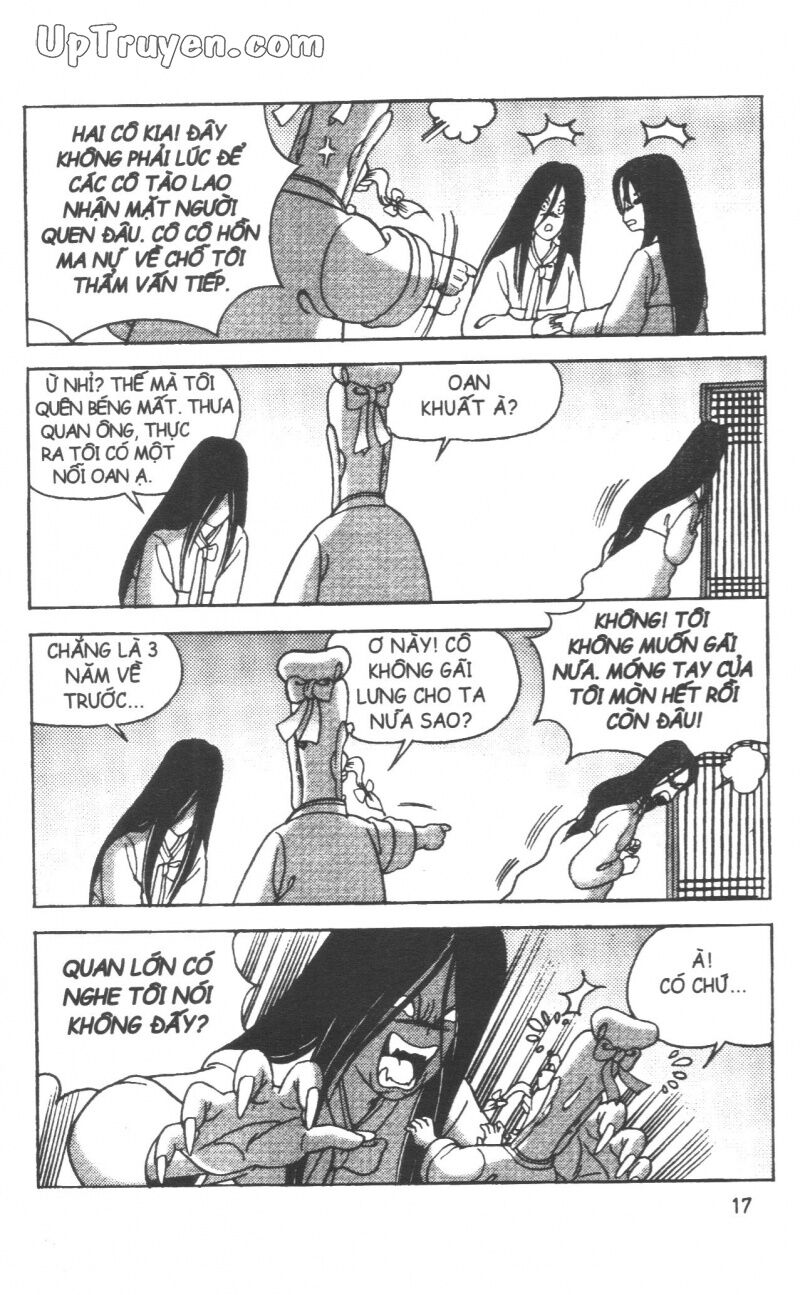 Đội Quân Nhí Nhố: Chapter 27