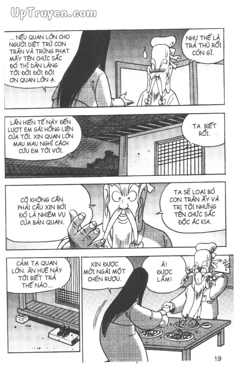 Đội Quân Nhí Nhố: Chapter 27