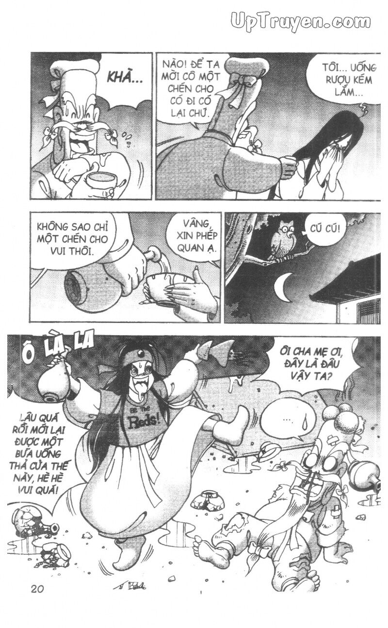 Đội Quân Nhí Nhố: Chapter 27