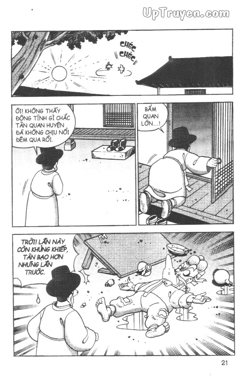 Đội Quân Nhí Nhố: Chapter 27