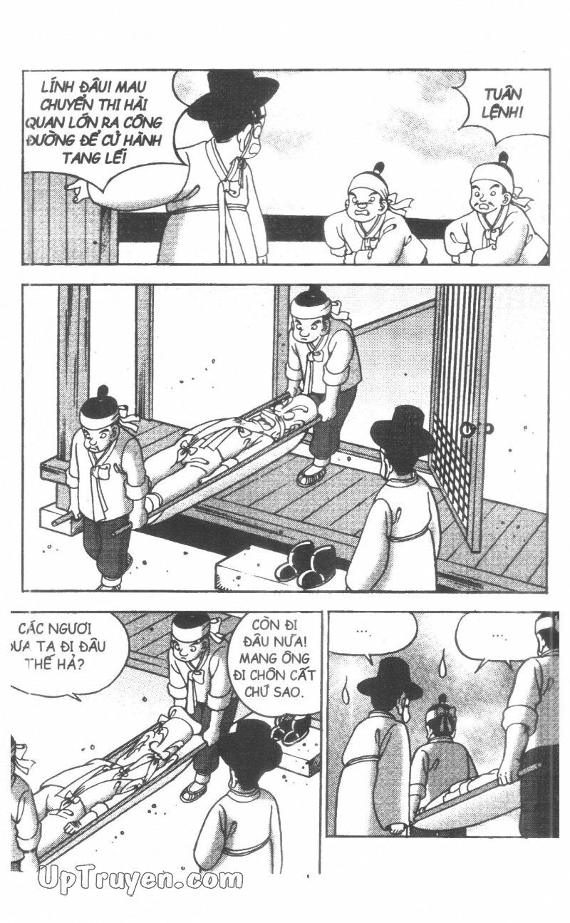 Đội Quân Nhí Nhố: Chapter 27