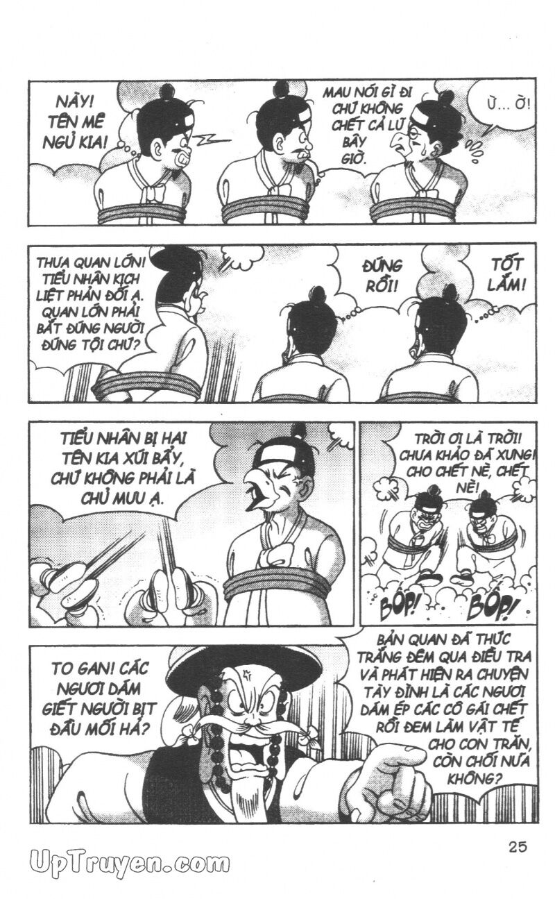 Đội Quân Nhí Nhố: Chapter 27