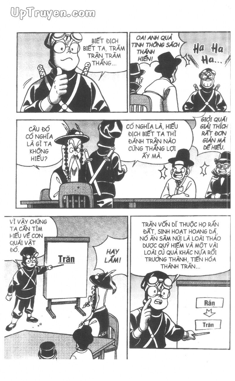 Đội Quân Nhí Nhố: Chapter 27