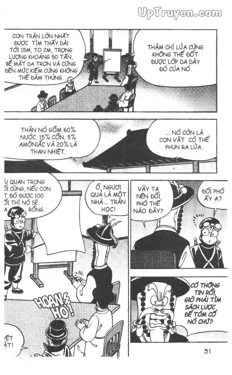 Đội Quân Nhí Nhố: Chapter 27