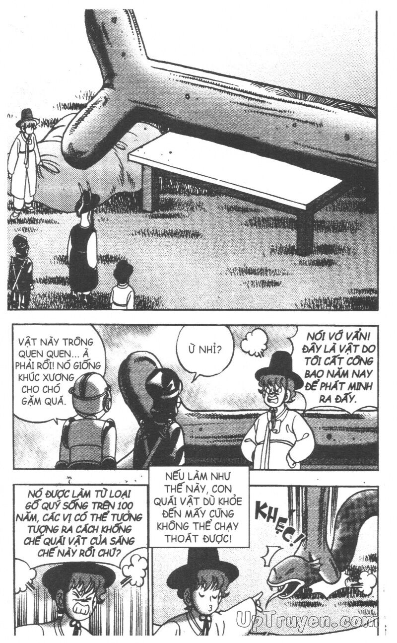 Đội Quân Nhí Nhố: Chapter 27