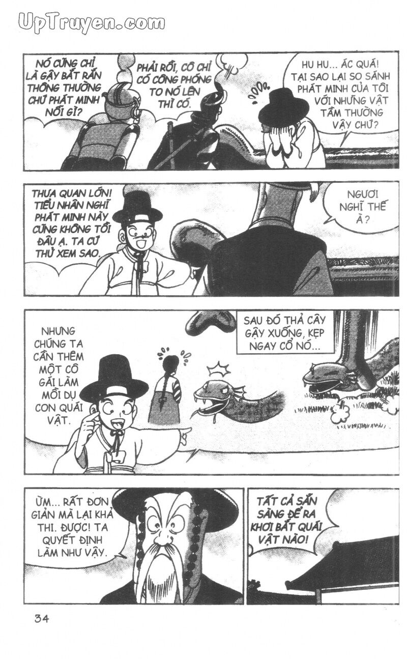 Đội Quân Nhí Nhố: Chapter 27