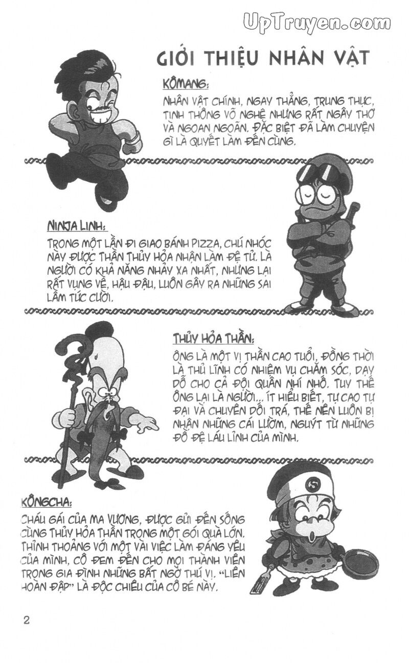 Đội Quân Nhí Nhố: Chapter 27