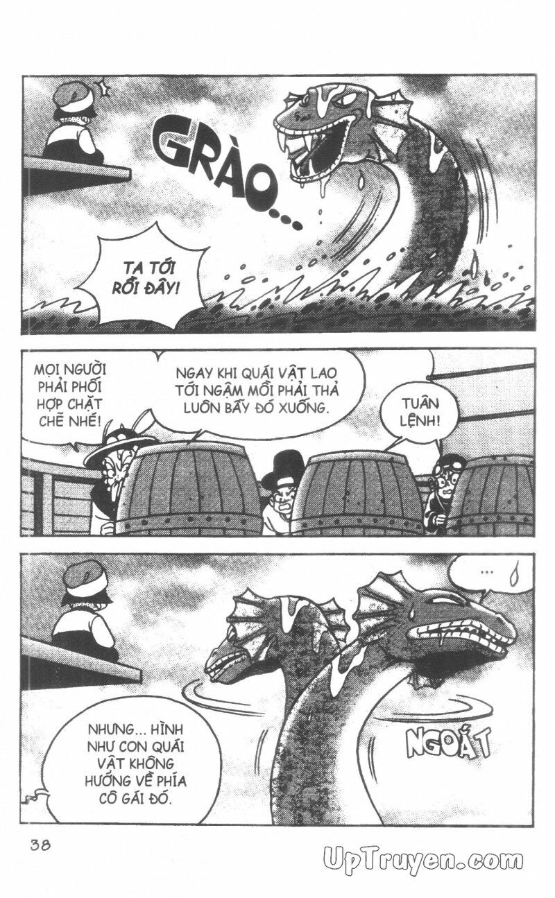 Đội Quân Nhí Nhố: Chapter 27