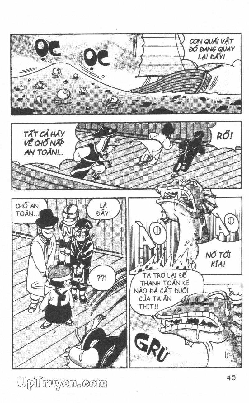 Đội Quân Nhí Nhố: Chapter 27