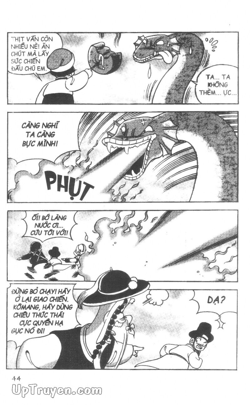 Đội Quân Nhí Nhố: Chapter 27