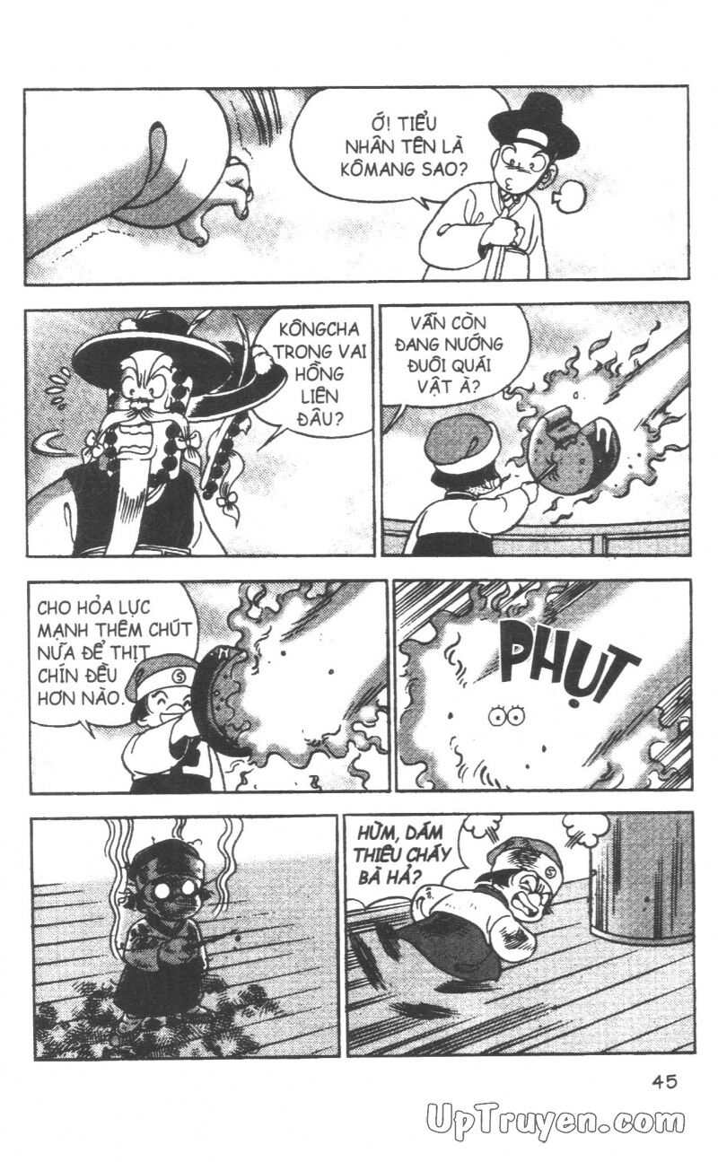 Đội Quân Nhí Nhố: Chapter 27
