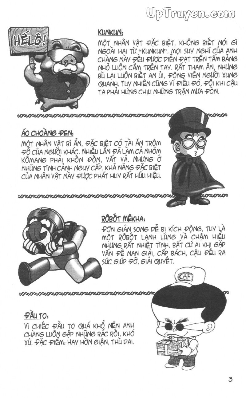 Đội Quân Nhí Nhố: Chapter 27
