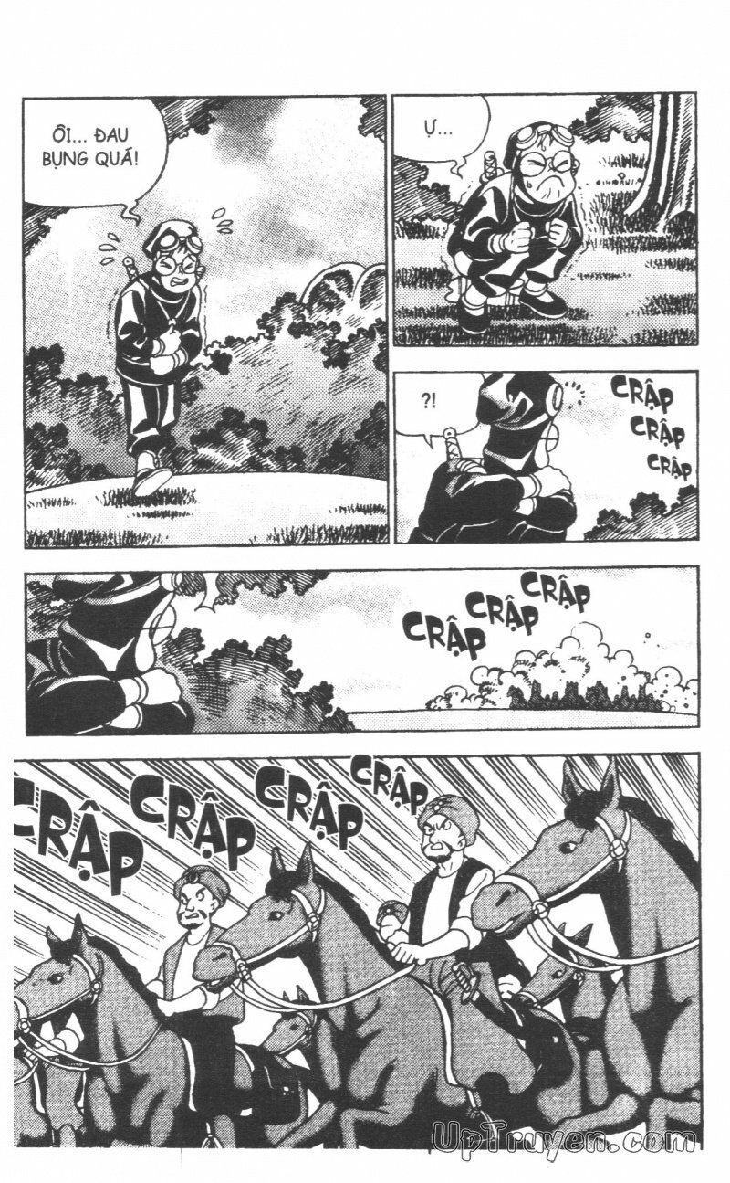 Đội Quân Nhí Nhố: Chapter 27