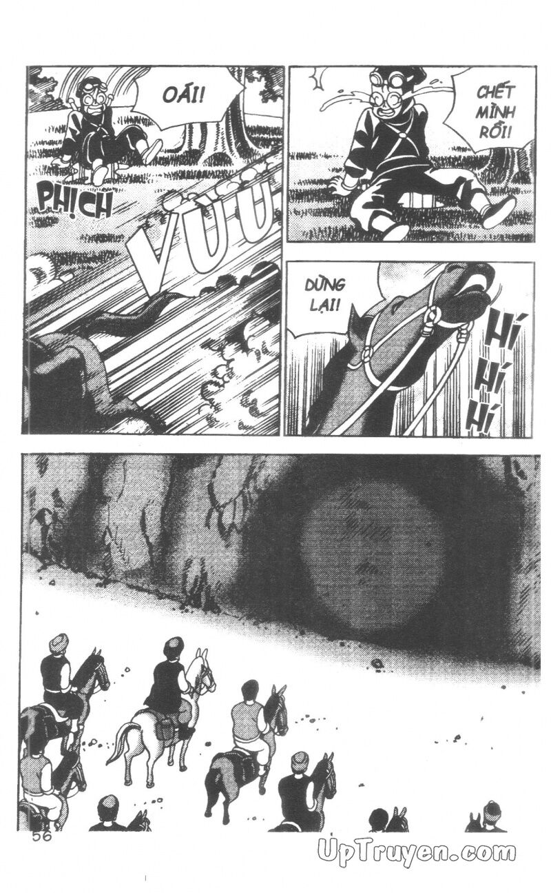Đội Quân Nhí Nhố: Chapter 27