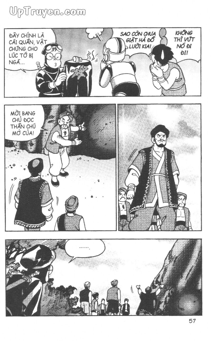 Đội Quân Nhí Nhố: Chapter 27