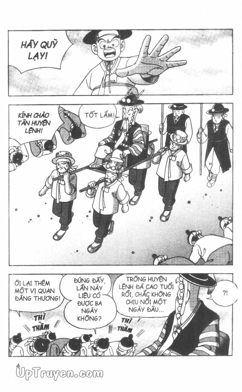Đội Quân Nhí Nhố: Chapter 27