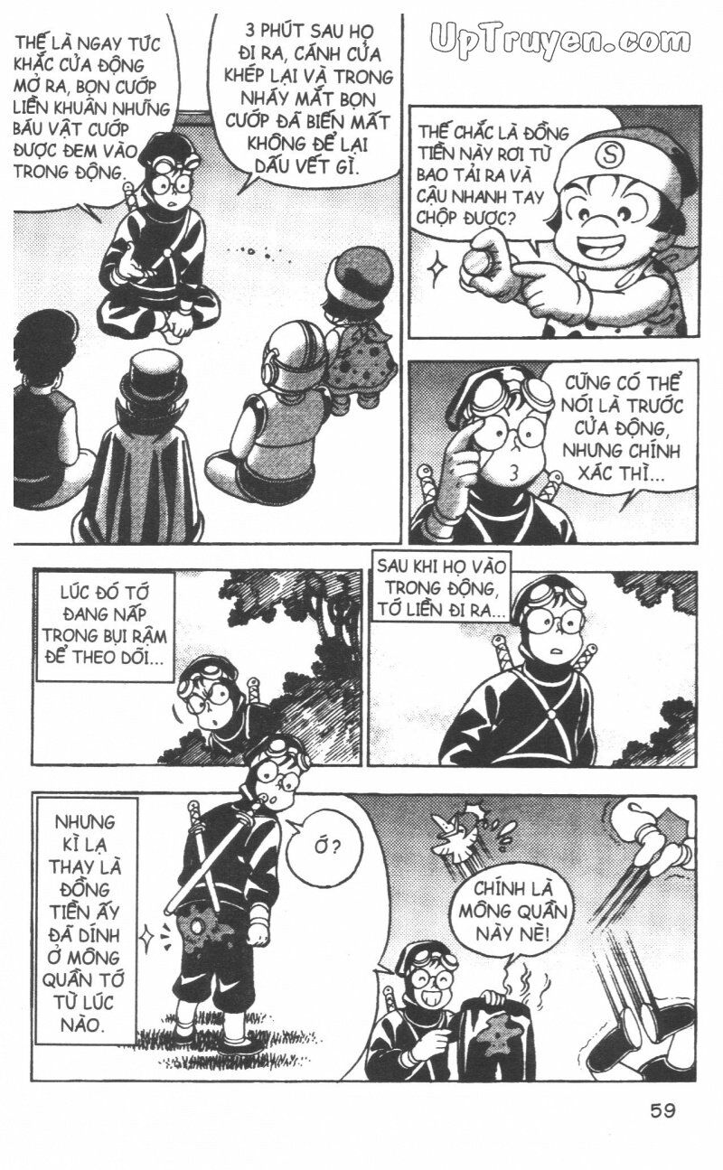 Đội Quân Nhí Nhố: Chapter 27