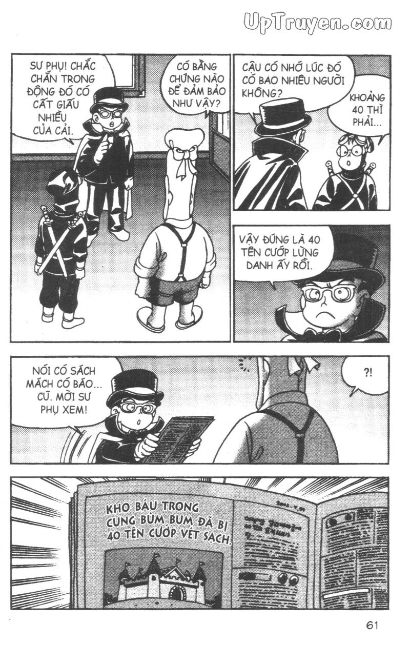 Đội Quân Nhí Nhố: Chapter 27