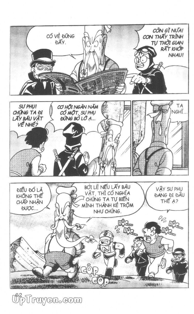 Đội Quân Nhí Nhố: Chapter 27