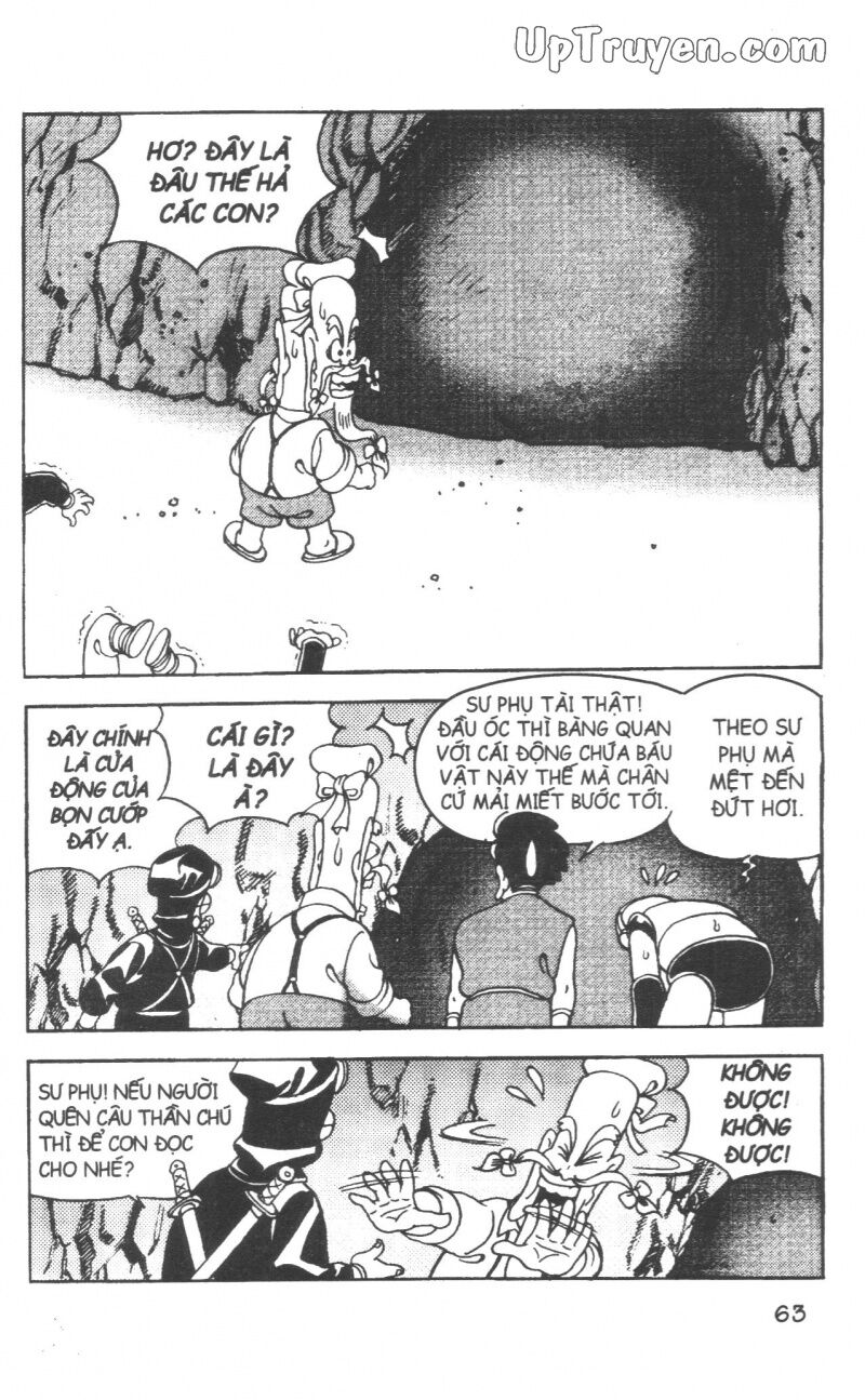 Đội Quân Nhí Nhố: Chapter 27