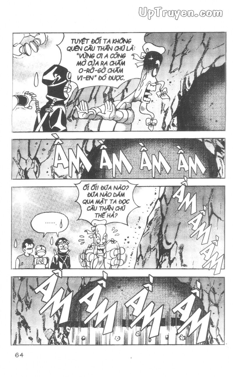 Đội Quân Nhí Nhố: Chapter 27