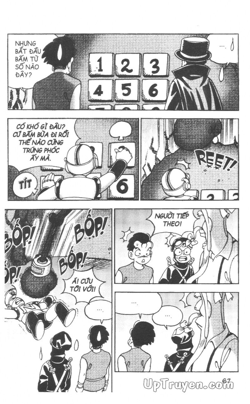 Đội Quân Nhí Nhố: Chapter 27