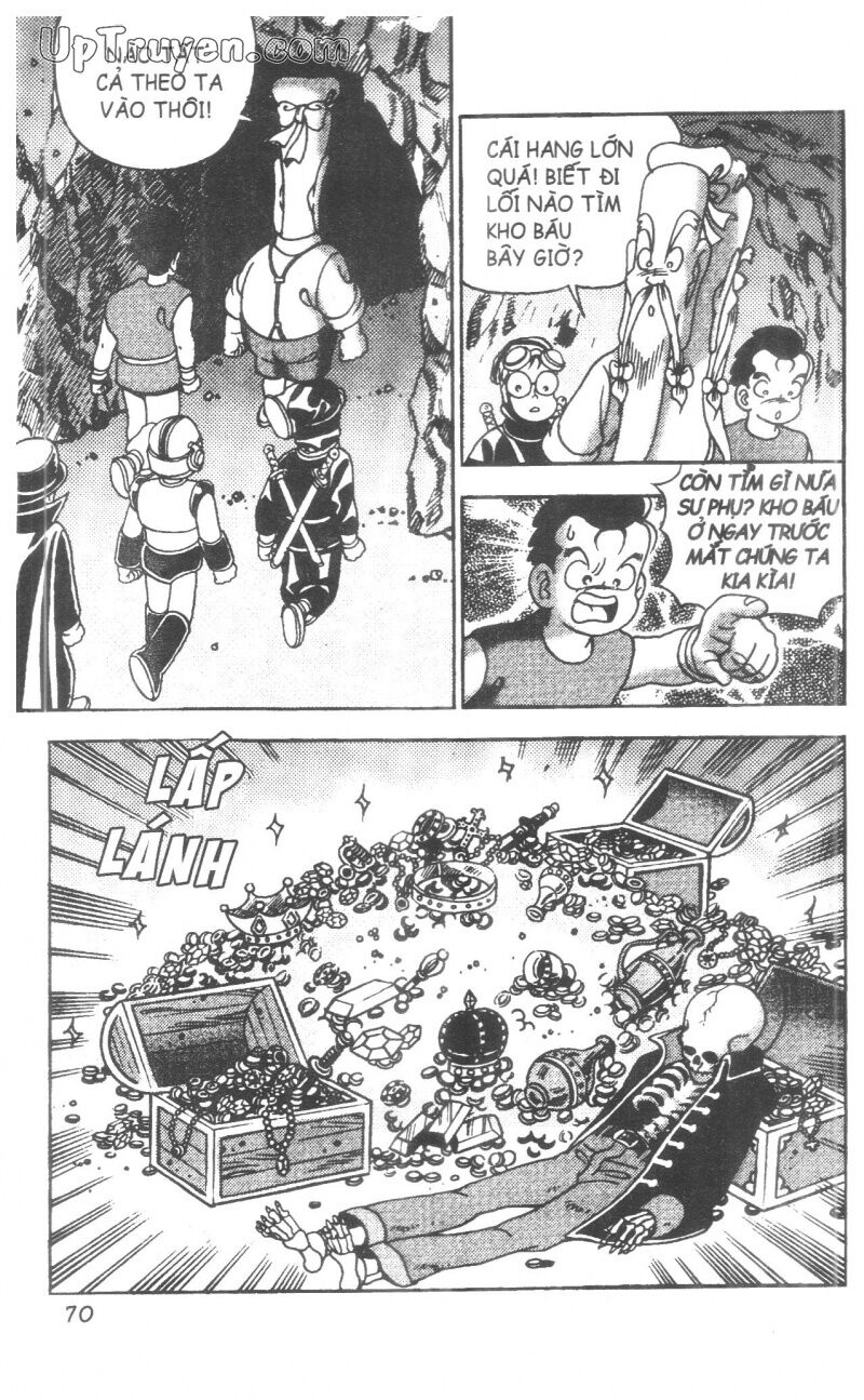 Đội Quân Nhí Nhố: Chapter 27