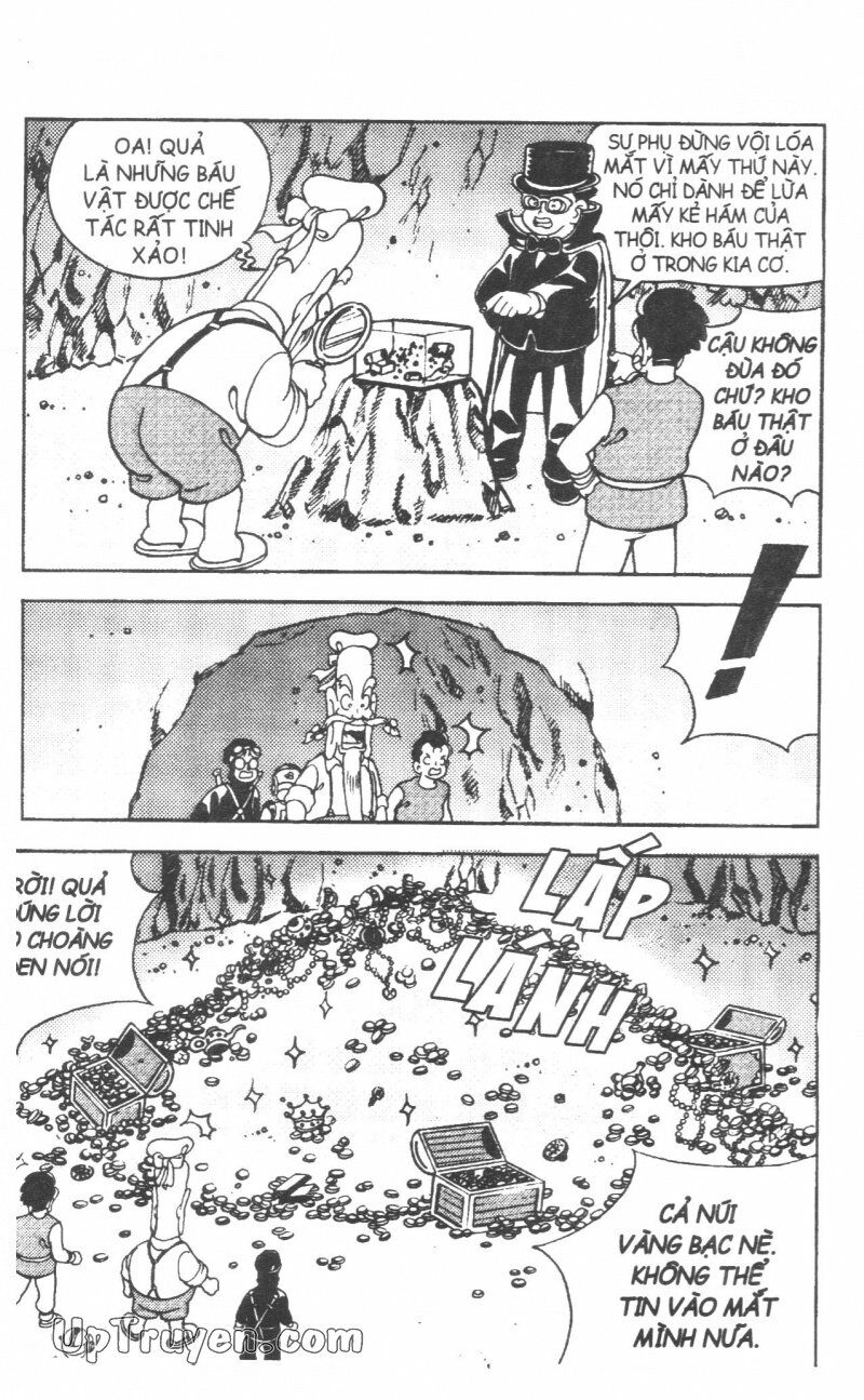 Đội Quân Nhí Nhố: Chapter 27