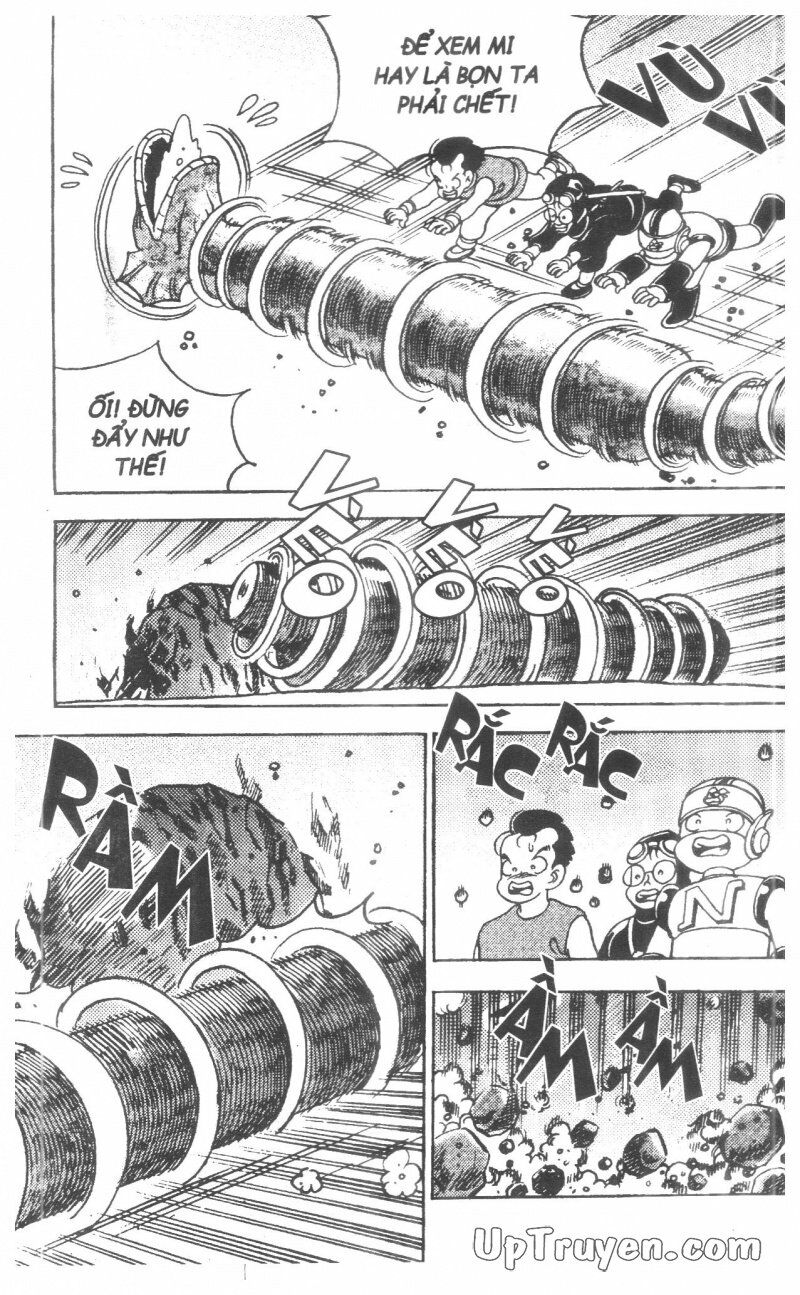 Đội Quân Nhí Nhố: Chapter 27