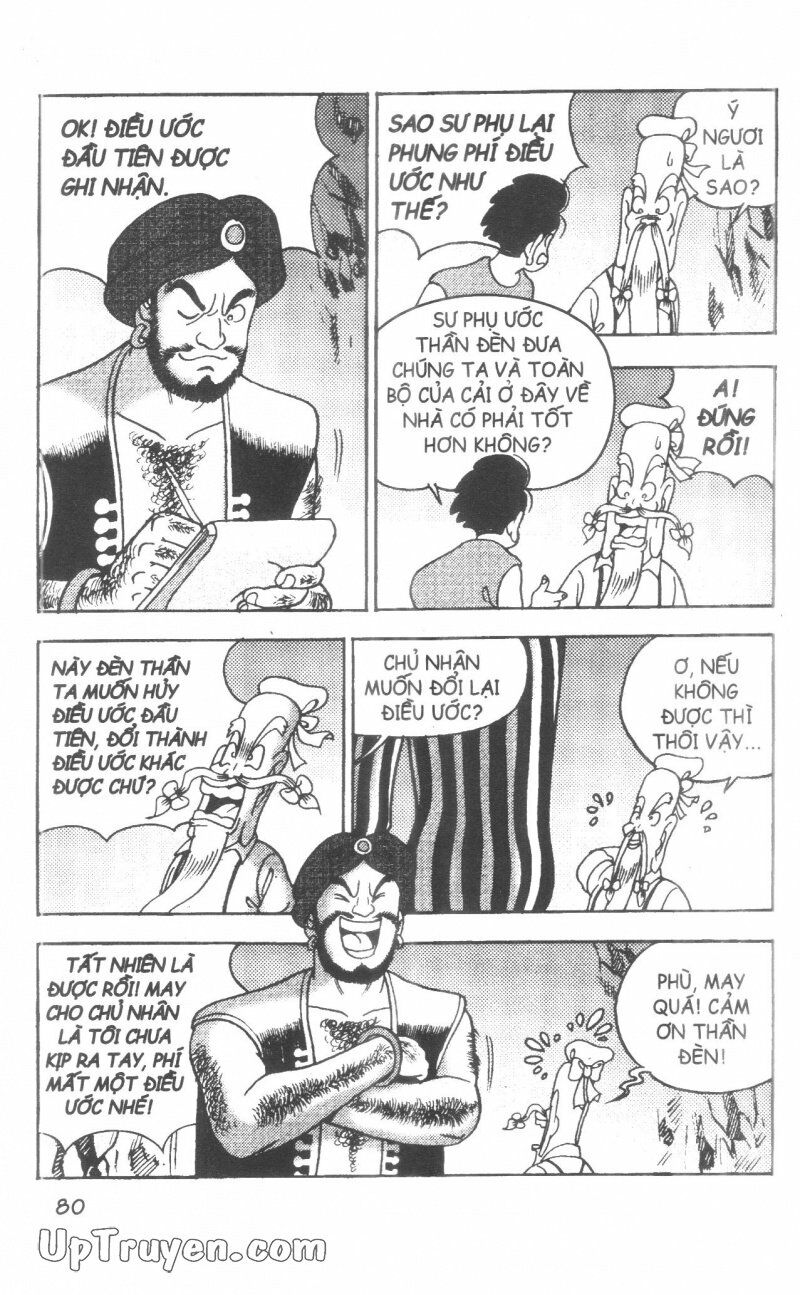 Đội Quân Nhí Nhố: Chapter 27