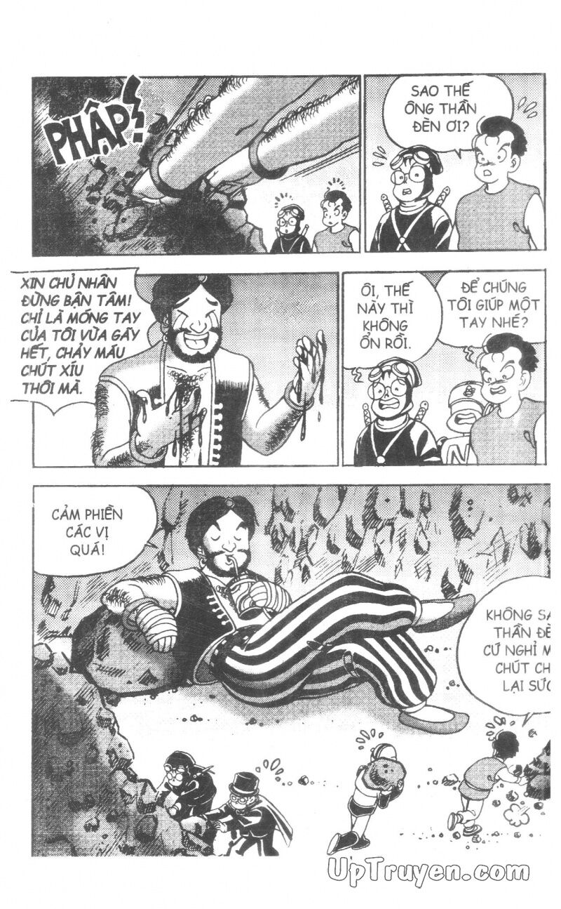 Đội Quân Nhí Nhố: Chapter 27