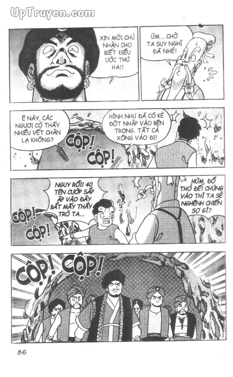 Đội Quân Nhí Nhố: Chapter 27