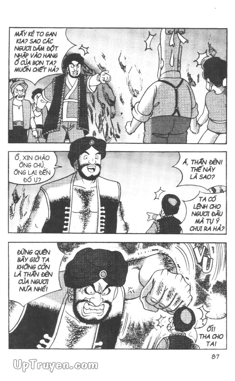 Đội Quân Nhí Nhố: Chapter 27