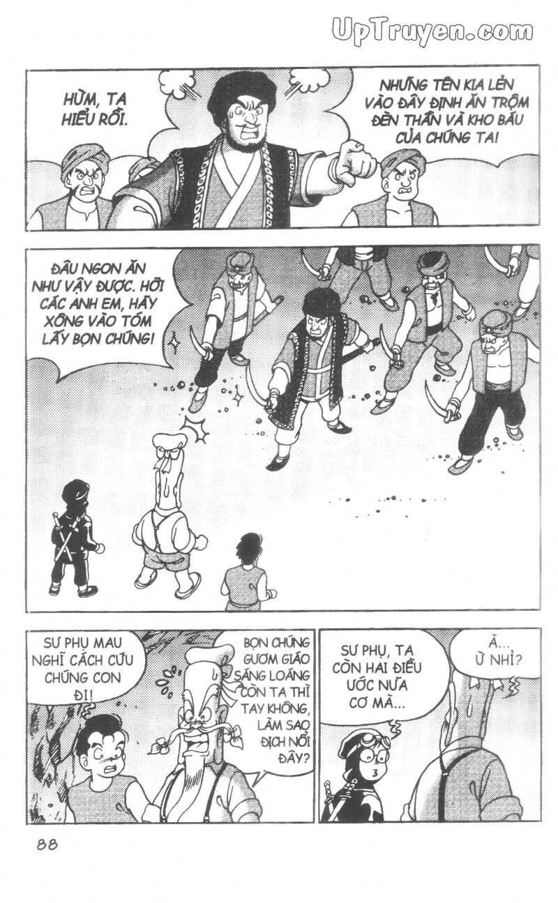 Đội Quân Nhí Nhố: Chapter 27