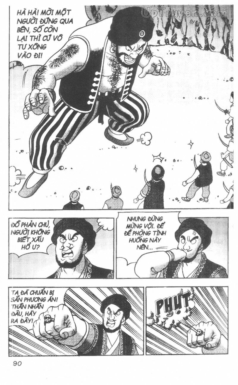 Đội Quân Nhí Nhố: Chapter 27