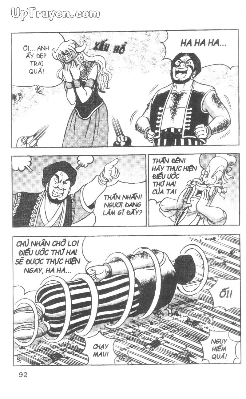 Đội Quân Nhí Nhố: Chapter 27