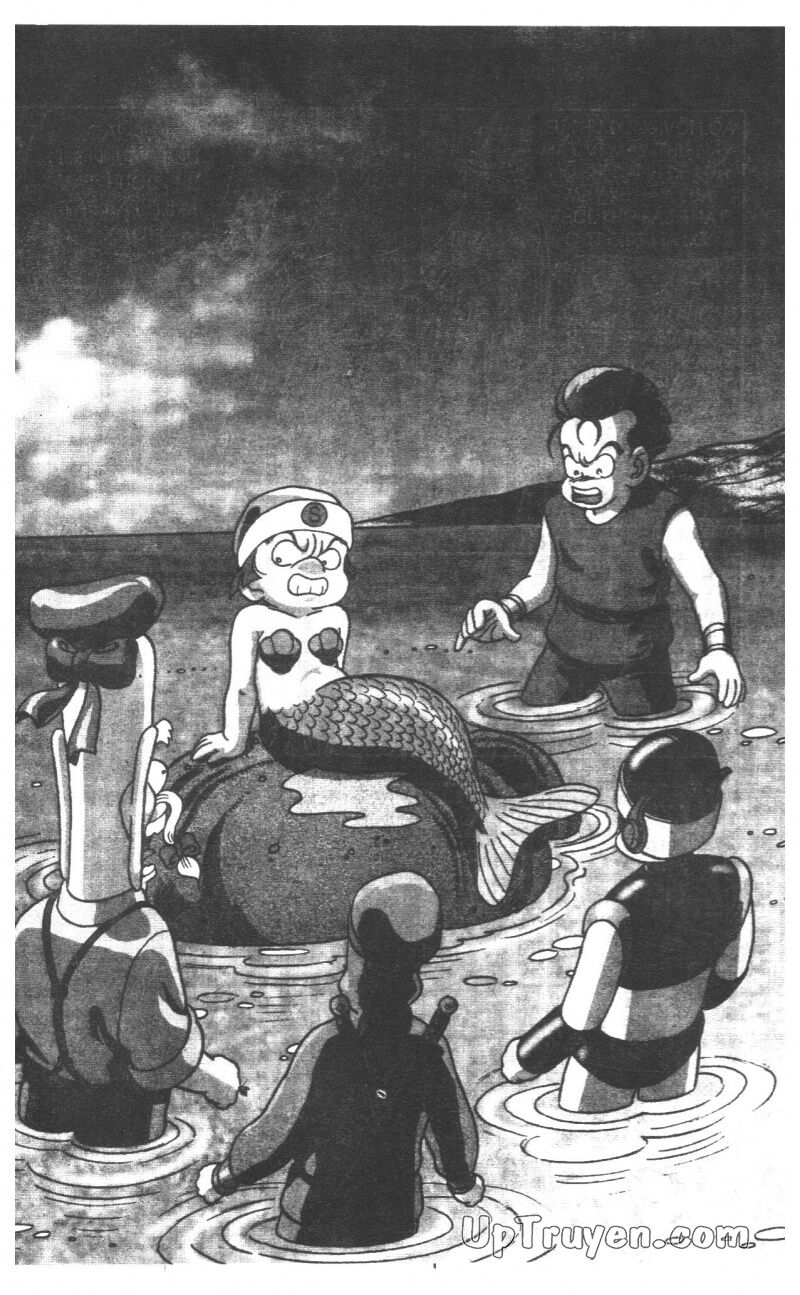 Đội Quân Nhí Nhố: Chapter 27